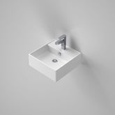 CAROMA Teo 410 Hand Wall Basin